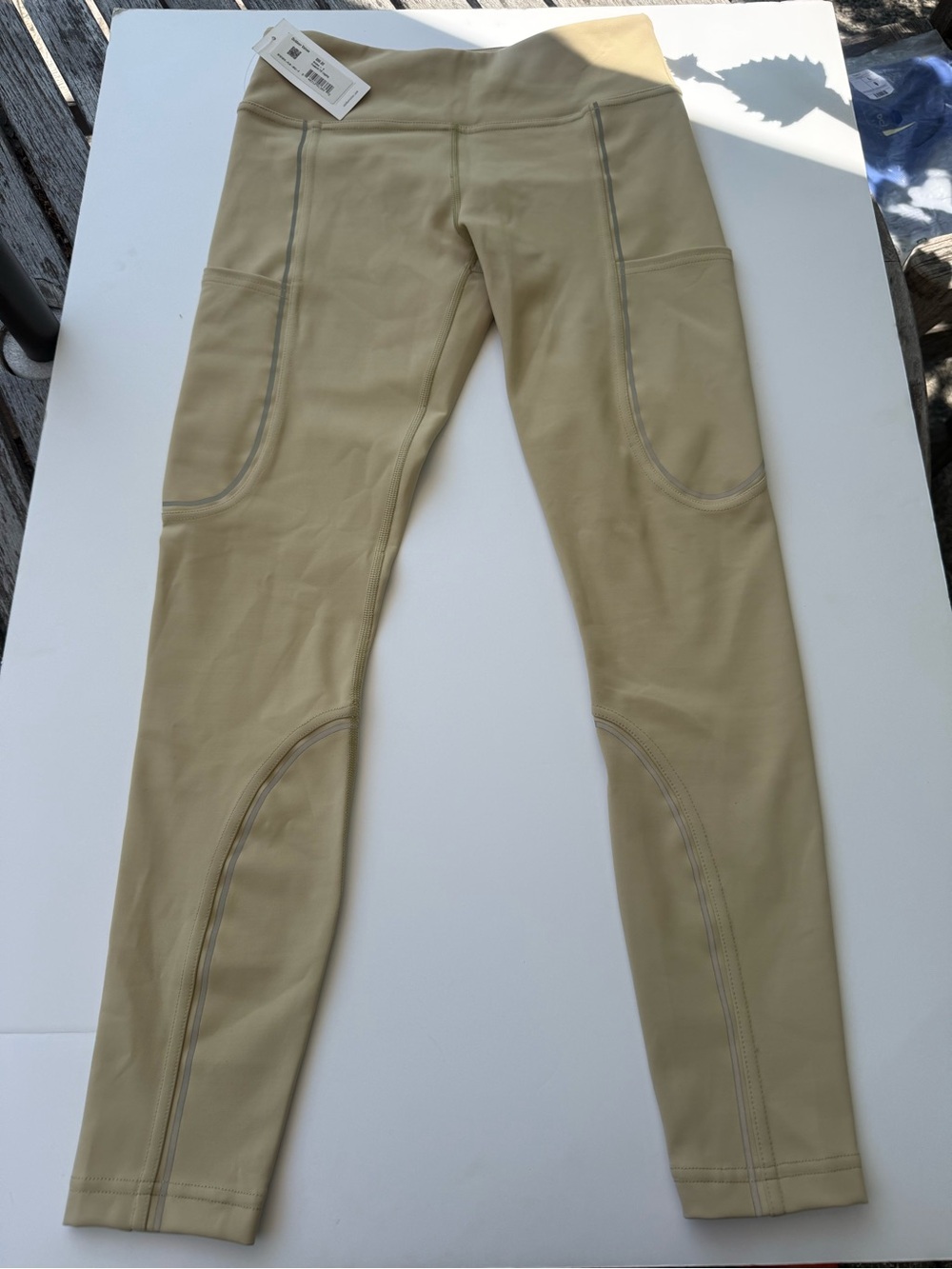 Outdoor Voices FrostKnit 7/8 Legging in Size S